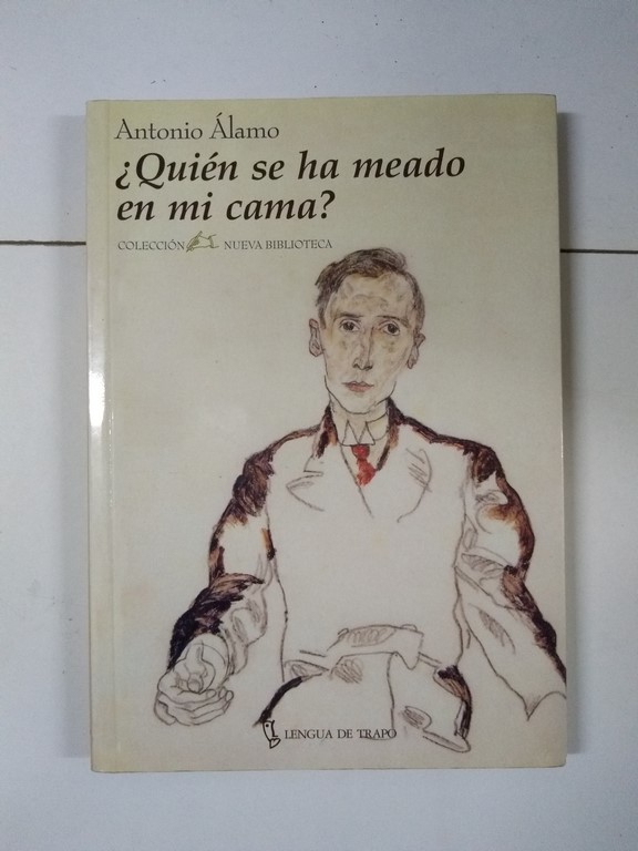 ¿Quién se ha meado en mi cama?