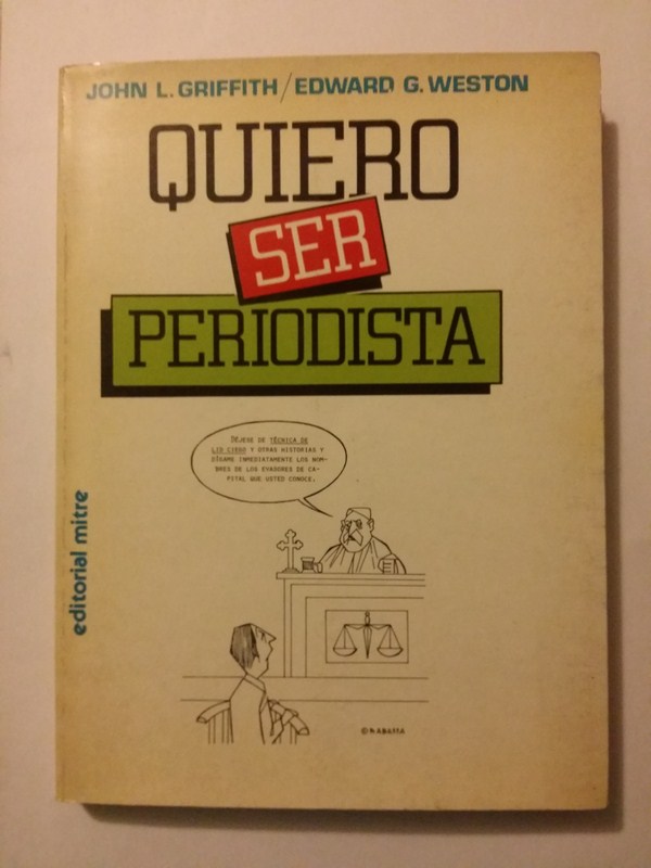 Quiero ser periodista