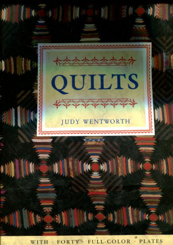 QUILTS.