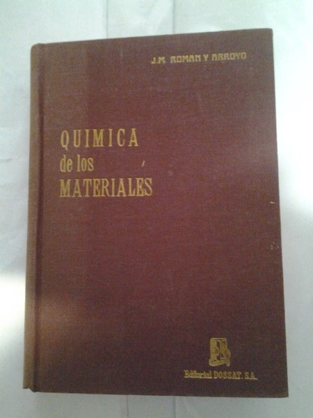 Quimica de los materiales