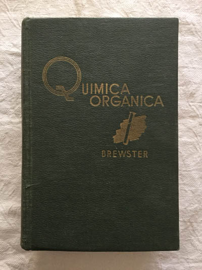 Química orgánica