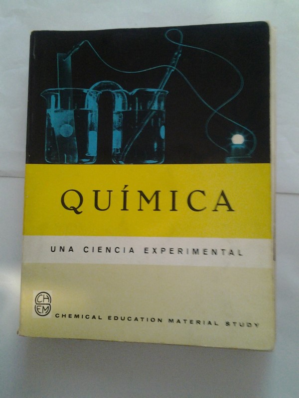 Quimica: una ciencia experimental