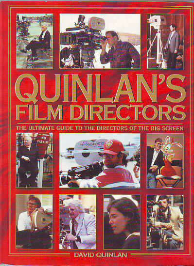 QUINLAN'S FILM DIRECTORS.