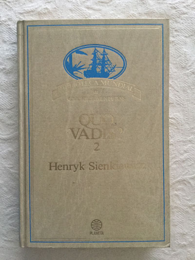 Quo Vadis? 2