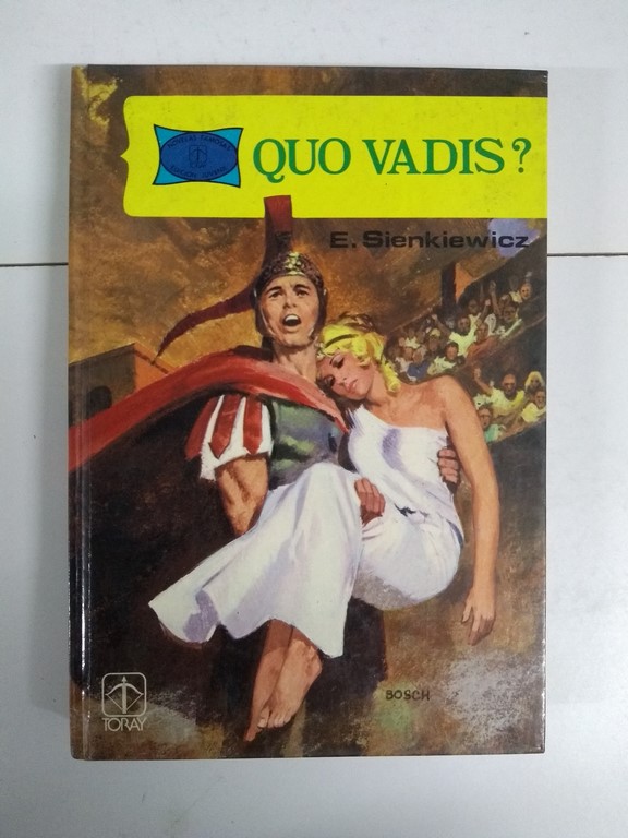 Quo vadis?