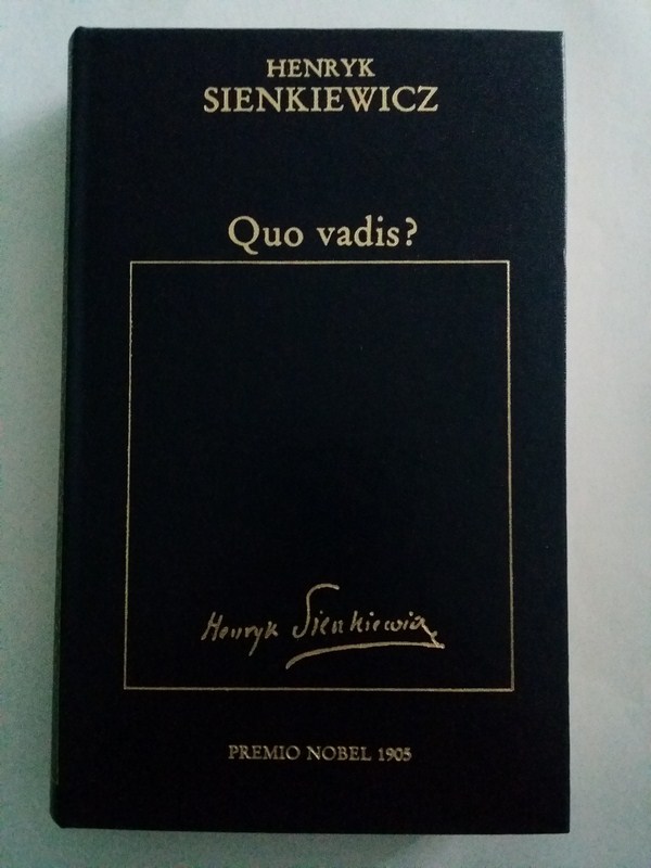 Quo vadis?