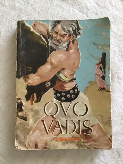 Quo Vadis