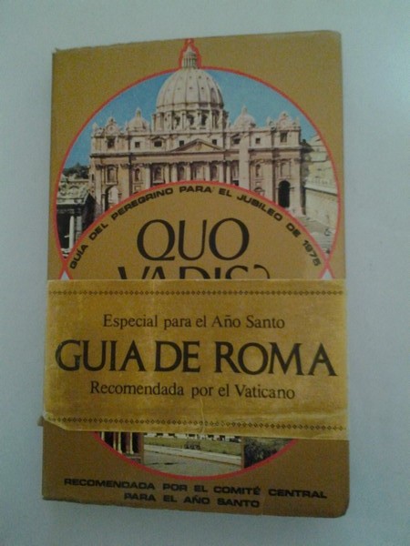 Quo Vadis?