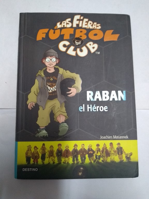 Raban el Héroe