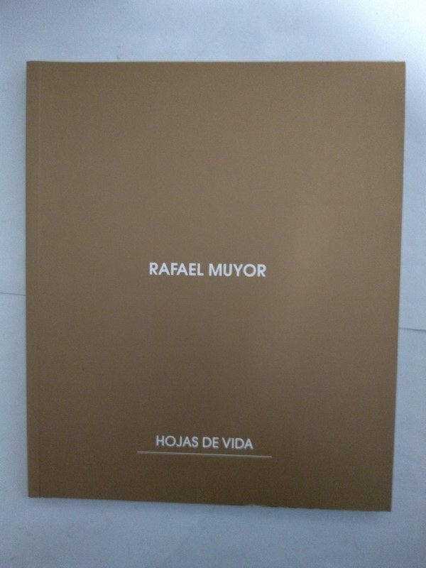 Rafael Muyor. Hojas de vida