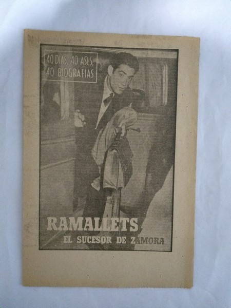 Ramallets, El Sucesor de Zamora