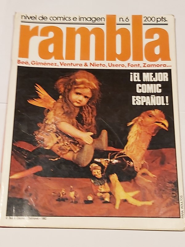 Rambla 6