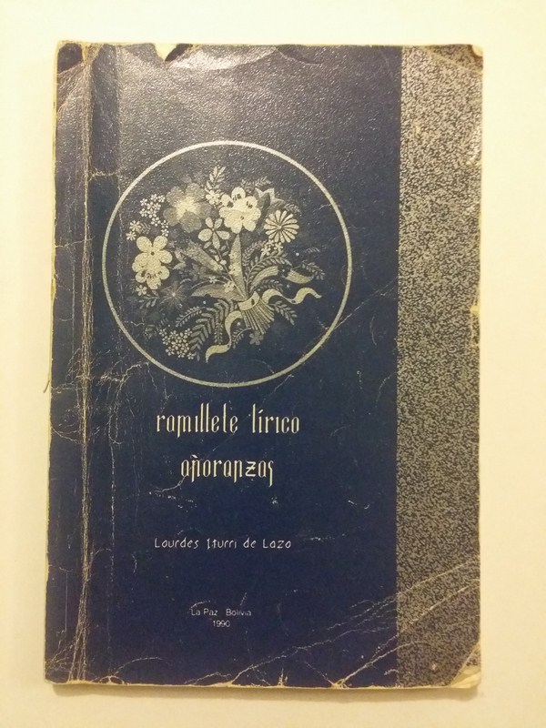 Ramillete lirico añoranzas