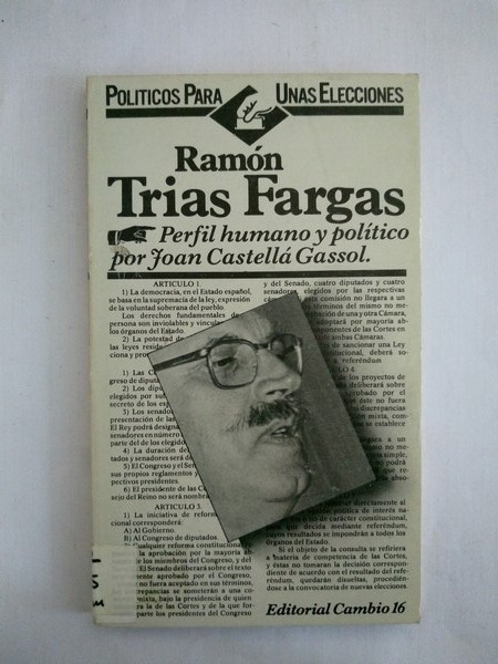 Ramon Trias Fargas