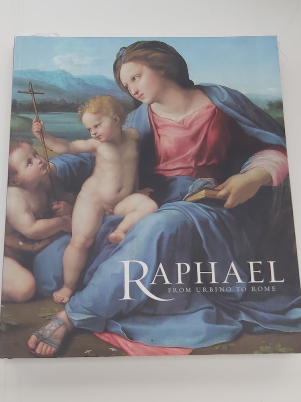 Raphael, from urbino to Rome