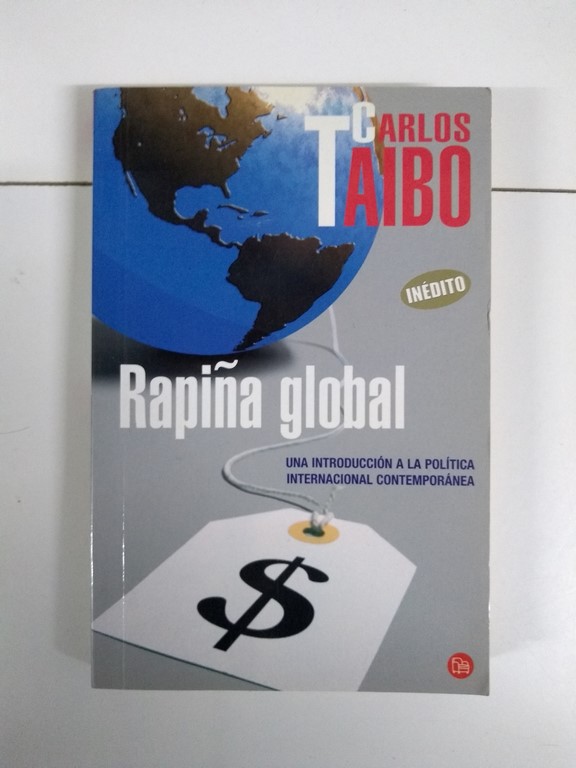 Rapiña global