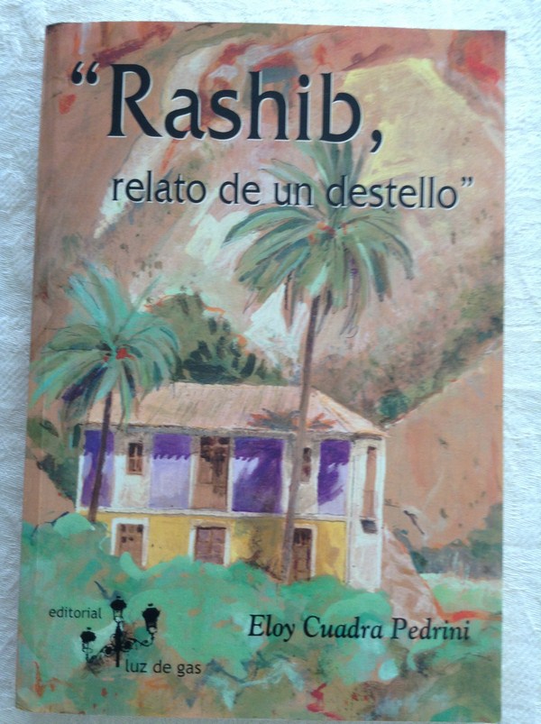 Rashib, relato de un destello