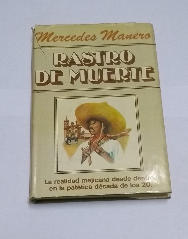 Rastro de muerte