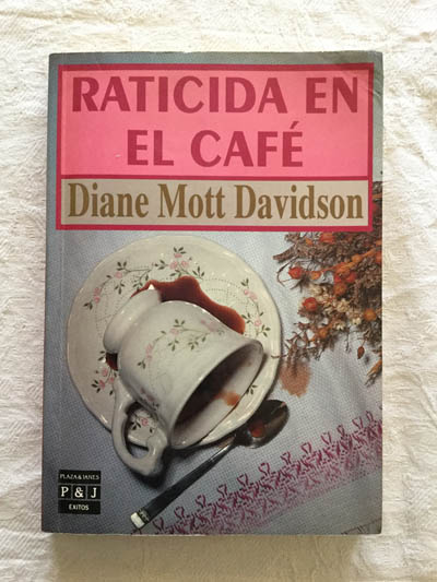 Raticida en el café