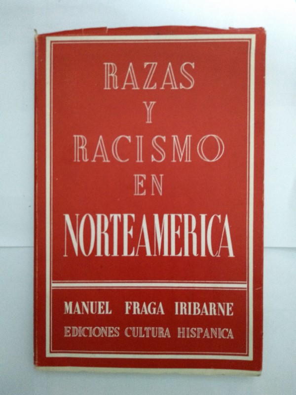 Razas y racismo en Norteamerica