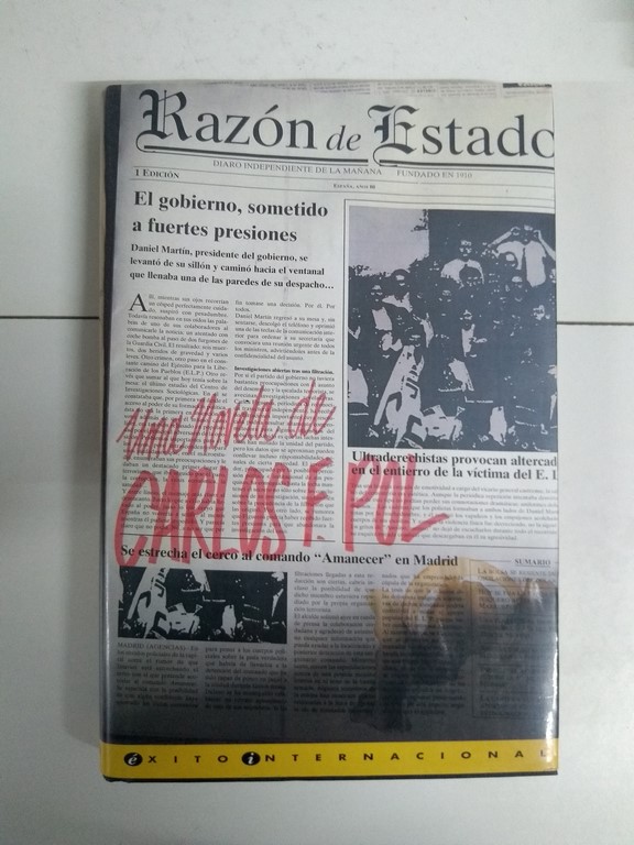 Razón de estado