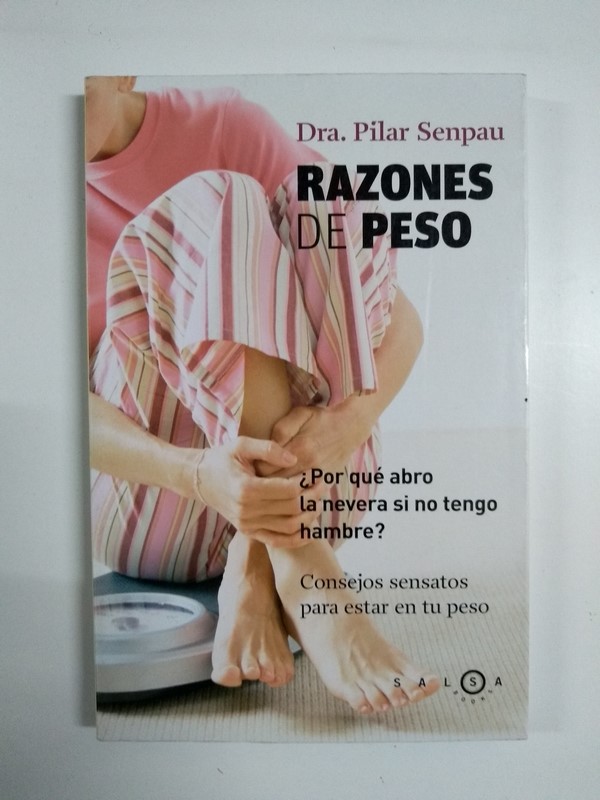 Razones de peso