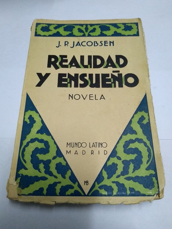 Realidad y ensueño