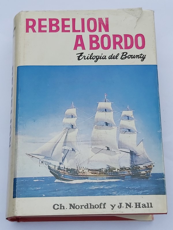 Rebelión a Bordo. I
