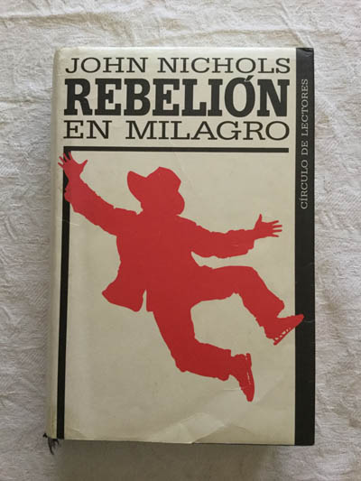 Rebelión en milagro