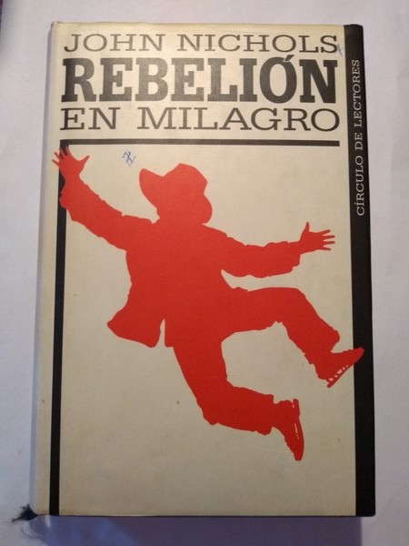 Rebelion en Milagro