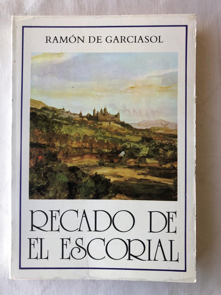 Recado de el escorial