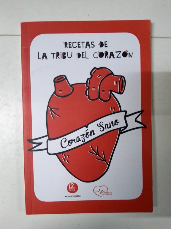 Recetas de la tribu del corazón