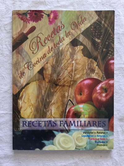 Recetas familiares