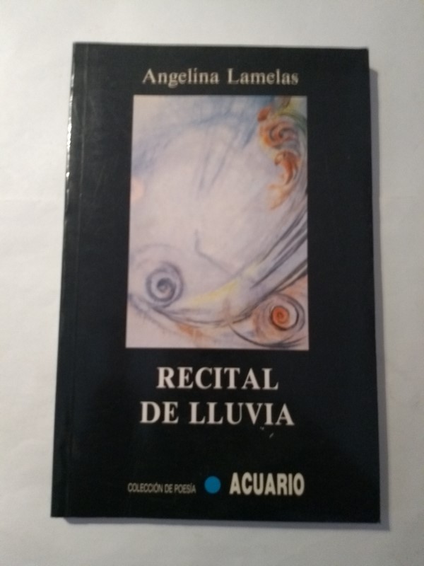 Recital de lluvia