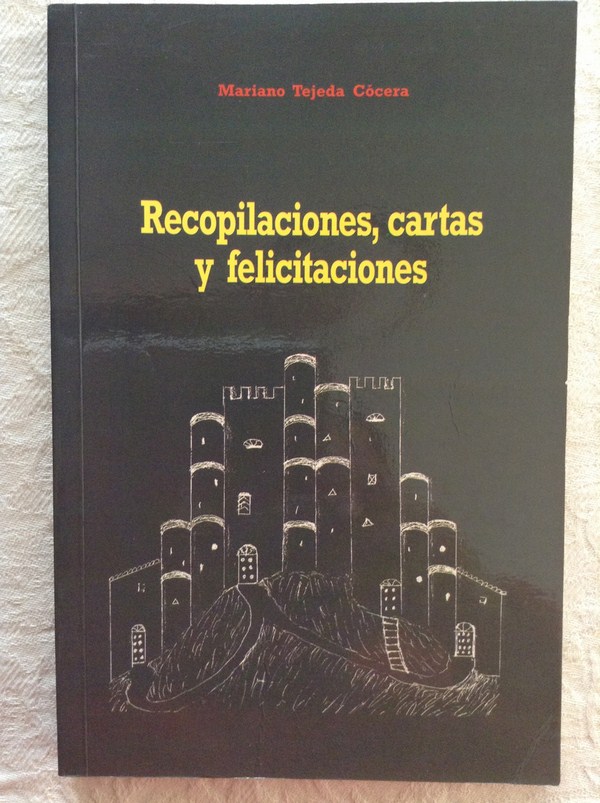 Recopilaciones, cartas y felicitaciones