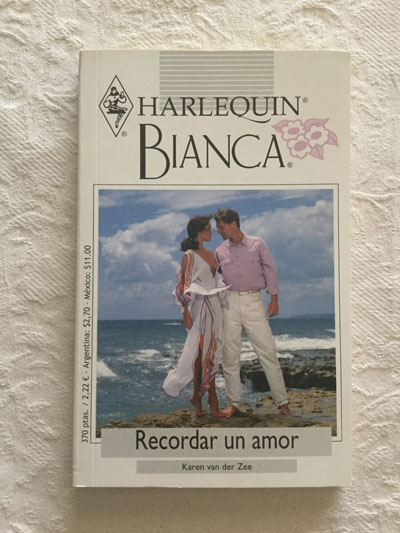 Recordar un amor
