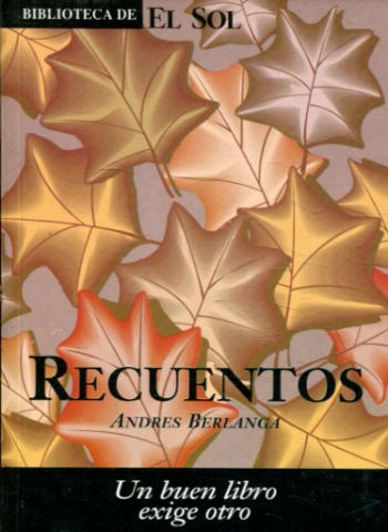 RECUENTOS.