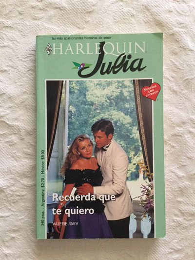 Recuerda que te quiero