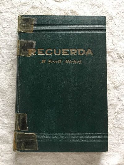 Recuerda