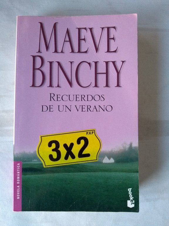 Recuerdos de un verano