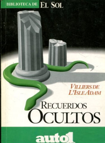 RECUERDOS OCULTOS.