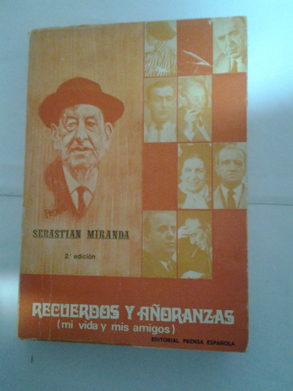 Recuerdos y añoranzas
