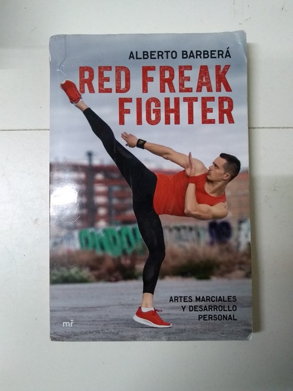 Red freak fighter