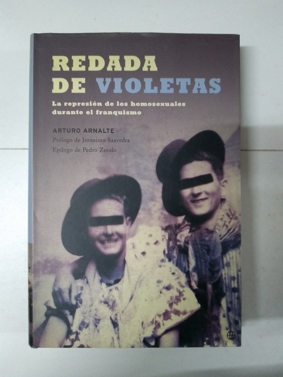 Redada de violetas