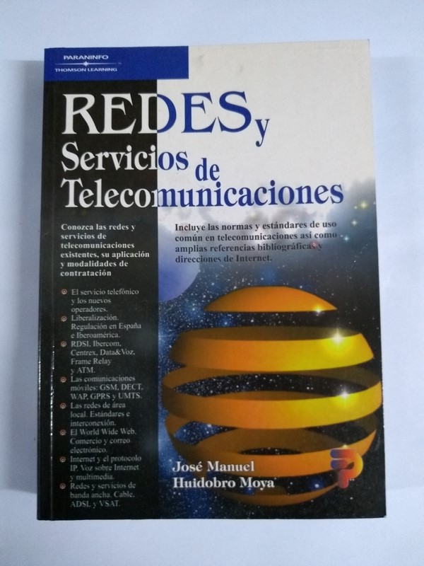 Redes y Servicios de Telecomunicaciones