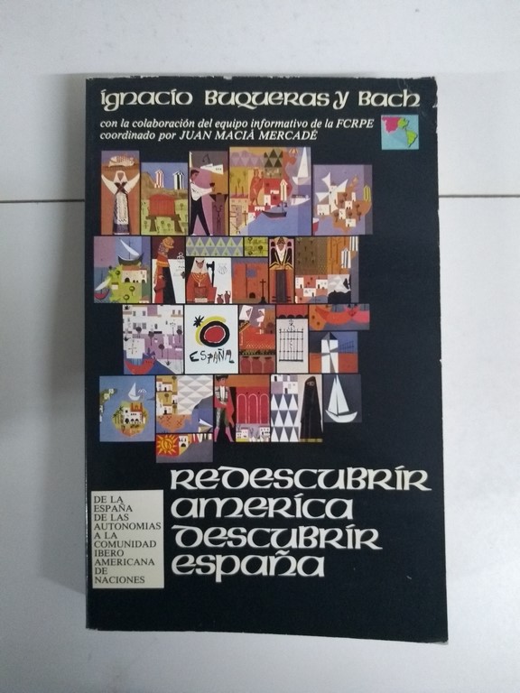 Redescubrir América. Descubrir España