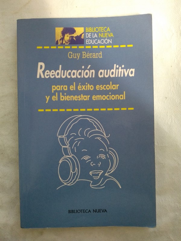 Reeducacion auditiva