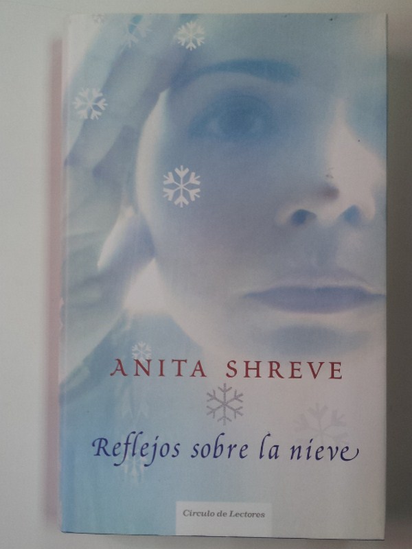 Reflejos sobre la nieve