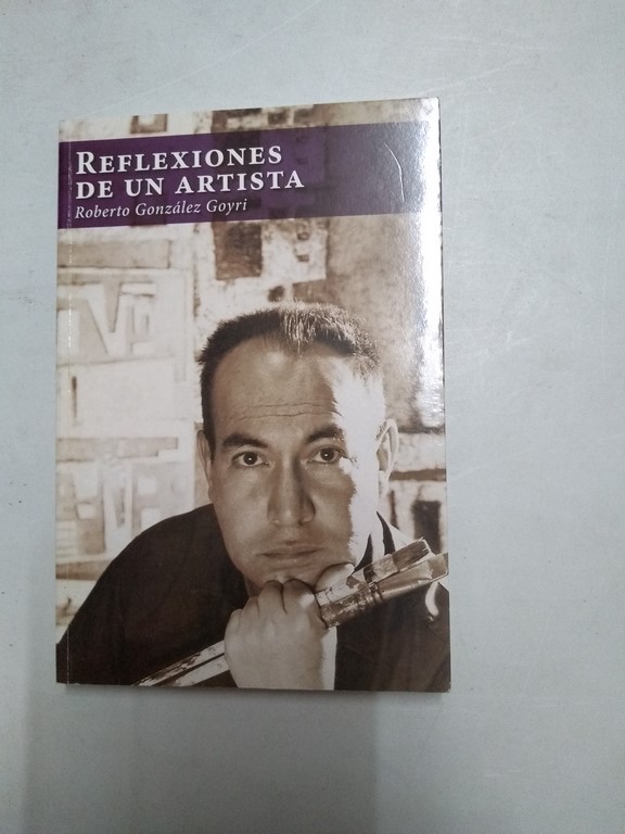 Reflexiones de un artista
