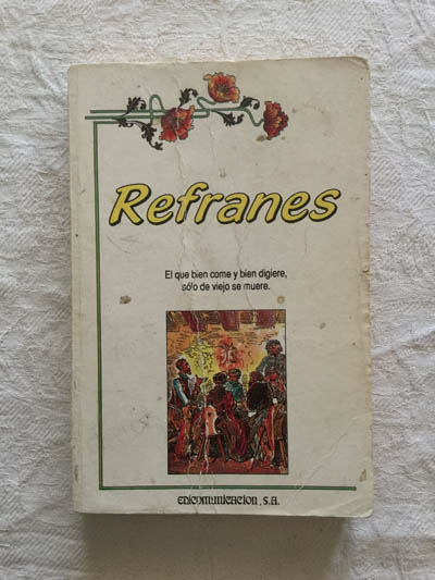 Refranes